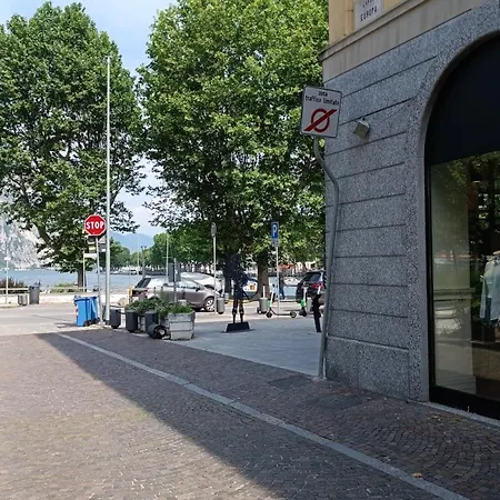 A Pochi Passi Dal Vista Vicolo Apartamento Lecco