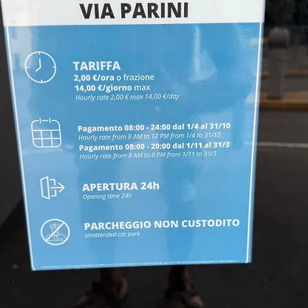 A Pochi Passi Dal Vista Vicolo